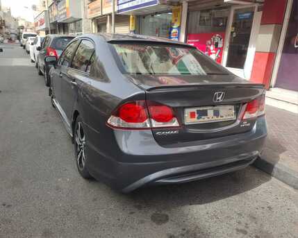Manama, Vehicles, Cars & Trucks , BHD 2200,  HONDA CIVIC,  2011,  Automatic,  240000 KM,   , WELL MAINTAINED CAR.