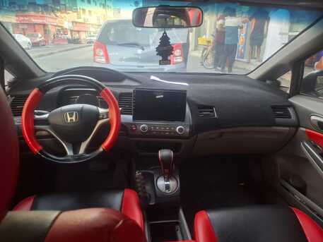 Manama, Vehicles, Cars & Trucks , BHD 2200,  HONDA CIVIC,  2011,  Automatic,  240000 KM,   , WELL MAINTAINED CAR.