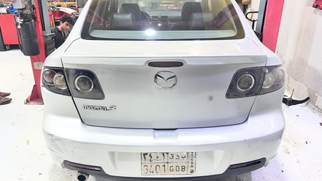 Al Sanabel, Vehicles, Cars & Trucks , SAR 8000,  Mazda 3,  2007,  Automatic,  310000 KM,  Clean  Car