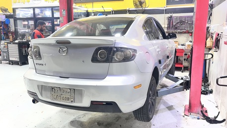 Al Sanabel, Vehicles, Cars & Trucks , SAR 8000,  Mazda 3,  2007,  Automatic,  310000 KM,  Clean  Car