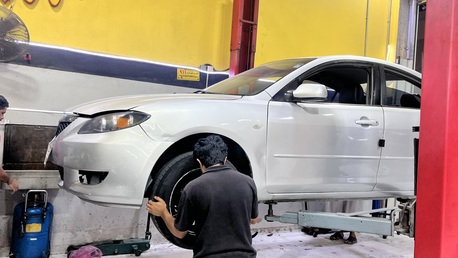 Al Sanabel, Vehicles, Cars & Trucks , SAR 8000,  Mazda 3,  2007,  Automatic,  310000 KM,  Clean  Car
