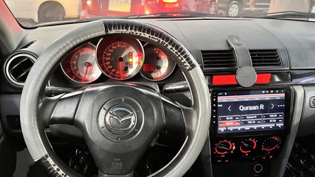 Al Sanabel, Vehicles, Cars & Trucks , SAR 8000,  Mazda 3,  2007,  Automatic,  310000 KM,  Clean  Car
