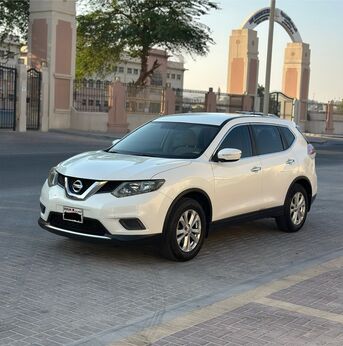 Riffa, Vehicles, Cars & Trucks , BHD 3450,  Nissan Xtrail,  2017,  Automatic,  182000 KM,  Very Neat And Clean Car