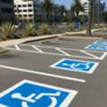 Parking Lot Striping Of San Jose