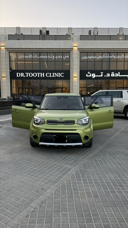 Khobar, Vehicles, Cars & Trucks , SAR 40000,  Kia Soul,  2017,  Automatic,  76000 KM,    For Sale