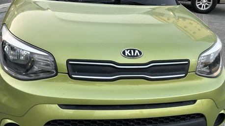 Khobar, Vehicles, Cars & Trucks , SAR 40000,  Kia Soul,  2017,  Automatic,  76000 KM,    For Sale