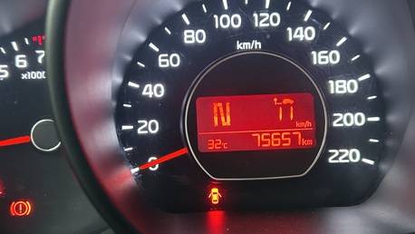 Khobar, Vehicles, Cars & Trucks , SAR 40000,  Kia Soul,  2017,  Automatic,  76000 KM,    For Sale