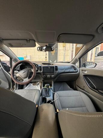 Al Aqeeq, Vehicles, Cars & Trucks , SAR 240000,  Kia Cerato 2014 Model,  2014,  Automatic,  293400 KM,  I Would Like To Sell My Used Car Kia Cerato, Model , Odometer 293400kms.