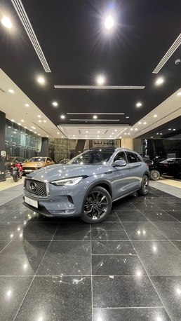 Sanabis, Vehicles, Cars & Trucks , BHD 8900,  Infiniti QX50,  2022,  Automatic,  40000 KM,  Infinity QX50 Model