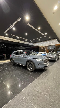 Sanabis, Vehicles, Cars & Trucks , BHD 8900,  Infiniti QX50,  2022,  Automatic,  40000 KM,  Infinity QX50 Model