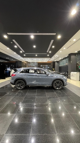 Sanabis, Vehicles, Cars & Trucks , BHD 8900,  Infiniti QX50,  2022,  Automatic,  40000 KM,  Infinity QX50 Model