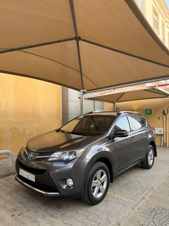Jeddah, Vehicles, Cars & Trucks , SAR 37000,  Toyota RAV4,  2013,  Automatic,  290000 KM,    Full Option