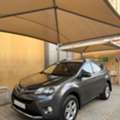 SAR 37000,  Toyota RAV4,  2013,  Automatic,  290000 KM,    Full Option