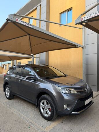 Jeddah, Vehicles, Cars & Trucks , SAR 37000,  Toyota RAV4,  2013,  Automatic,  290000 KM,    Full Option
