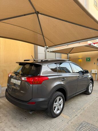 Jeddah, Vehicles, Cars & Trucks , SAR 37000,  Toyota RAV4,  2013,  Automatic,  290000 KM,    Full Option