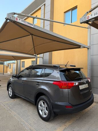 Jeddah, Vehicles, Cars & Trucks , SAR 37000,  Toyota RAV4,  2013,  Automatic,  290000 KM,    Full Option