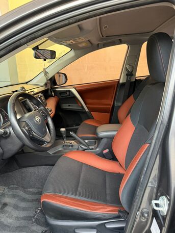 Jeddah, Vehicles, Cars & Trucks , SAR 37000,  Toyota RAV4,  2013,  Automatic,  290000 KM,    Full Option