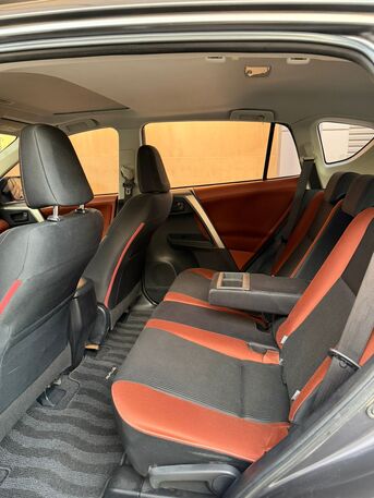 Jeddah, Vehicles, Cars & Trucks , SAR 37000,  Toyota RAV4,  2013,  Automatic,  290000 KM,    Full Option