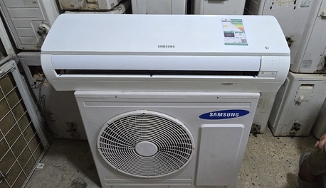 Al Ghubayrah, Air Conditioners, SAR 700,  Samsung Power Savings   Air-conditioner For Selling