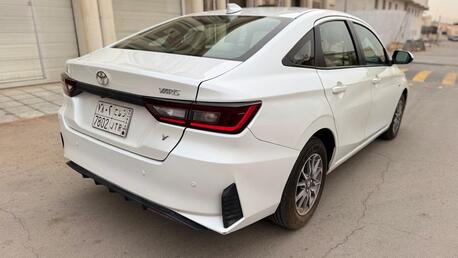 Riyadh, Vehicles, Cars & Trucks , TOYOTA YARIA Y,  2023,  Automatic,  70000 KM,  REGISTERED IN 2024 NEAT AND CLEAN  LST OFFER 39500 Sr