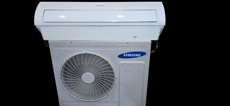 Al Ghubayrah, Air Conditioners, SAR 700,  Samsung Power Consumption  Air-conditioner For Selling