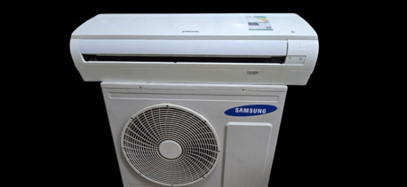 Al Ghubayrah, Air Conditioners, SAR 700,  Samsung Power Consumption  Air-conditioner For Selling
