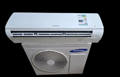 Al Ghubayrah, Air Conditioners, SAR 700,  Samsung Power Consumption  Air-conditioner For Selling