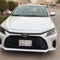 TOYOTA YARIS Y,  2023,  Automatic,  70000 KM,  REGISTERED IN 2024 NEAT AND CLEAN  LST OFFER 39500 Sr Gf