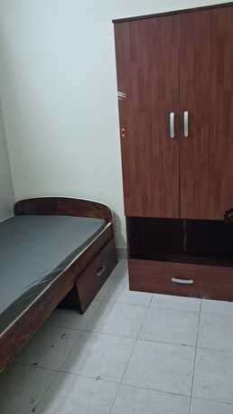 Gudaibiya, Rooms for Rent, BHD 60/month,  1000 Sq. Meter,  60 BD Partition Room For Rent, Gudaibiya, Opp Lulu Dasman Signal
