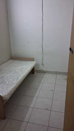 Gudaibiya, Rooms for Rent, BHD 65/month,  1000 Sq. Meter,  65 BD Partition Room For Rent, Gudaibiya, Opp Lulu Dasman Signal