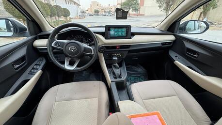 Riyadh, Vehicles, Cars & Trucks , TOYOTA YARIA Y,  2023,  Automatic,  70000 KM,  REGISTERED IN 2024 NEAT AND CLEAN  LST OFFER 39500 Sr Kf