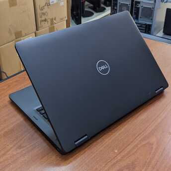 Manama, Computers, BHD 98,  DELL Core I7 8th Gen 2in1 Touch Laptop+Tablet M.2 SSD 35x Fast FREE Bag & Mouse