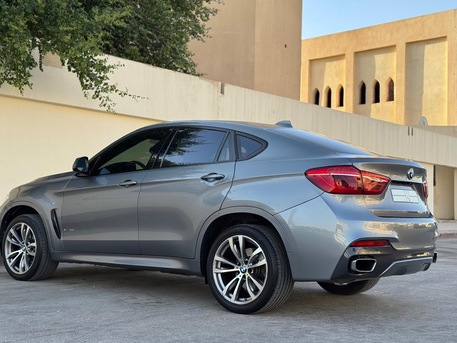 Riyadh, Vehicles, Cars & Trucks , SAR 119000,  Bmw X6 M,  2015,  Automatic,  128000 KM,  Well Maintained, Low Mileage, Saudi Specification. V8 Kit M