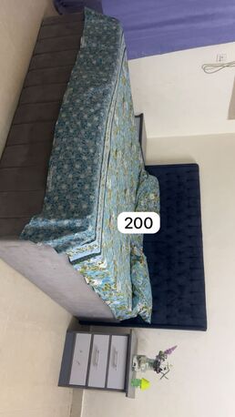 Riyadh, Furniture, SAR 1400,  Urgent Sale &ndash; Household Furniture & Appliances  أثاث وأجهزة منزلية