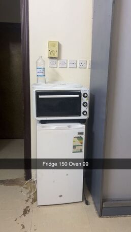 Riyadh, Furniture, SAR 1400,  Urgent Sale &ndash; Household Furniture & Appliances  أثاث وأجهزة منزلية
