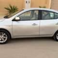 SAR 32500,  NISSAN SUNNY,  2022,  Automatic,  130000 KM,  FULL OPTION ALLOYS DUAL AIR CONDITION B