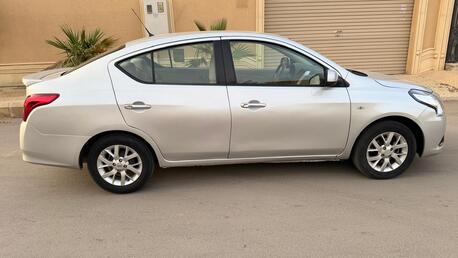 Riyadh, Vehicles, Cars & Trucks , SAR 32500,  NISSA SUNNY,  2022,  Automatic,  130000 KM,  FULL OPTION ALLOYS DUAL AIR CONDITION C