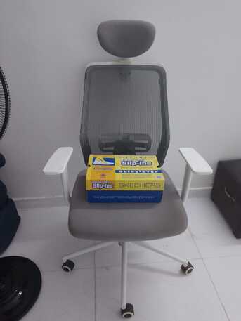 Makkah, Household Items, SAR 120,  Sketchers Black 7.5 Men ( Good Shoes)