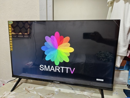 Jubail, Electronics, SAR 250,  32"smart Tv