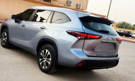 Riyadh, Vehicles, Cars & Trucks , SAR 130000,  TOYOTA HIGHLANDER HYBRID,  2024,  Automatic,  20000 KM,  FULL OPTIONS REGISTERED 2025