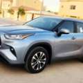 SAR 130000,  TOYOTA HIGHLANDER HYBRID,  2024,  Automatic,  20000 KM,  FULL OPTIONS REGISTERED 2025 -6