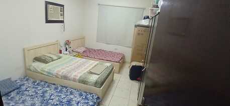 Jubail, Apartments, Flats, Houses & Villas, SAR 1200/month,  Furnished,  1 BR,  1BR Furnished,2 BHK Apartment For Executive Bachelor 1200/month,(Family Building),Car Park