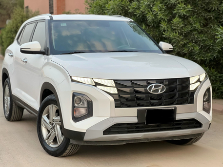 Riyadh, Vehicles, Cars & Trucks , SAR 55000,  Hyundai Creta,  2023,  Automatic,  130 KM,   Smart   1.5L 4-Cylinder Engine That Porduces 115 Horsepower