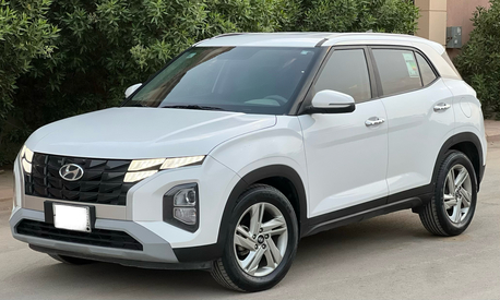Riyadh, Vehicles, Cars & Trucks , SAR 55000,  Hyundai Creta,  2023,  Automatic,  130 KM,   Smart   1.5L 4-Cylinder Engine That Porduces 115 Horsepower