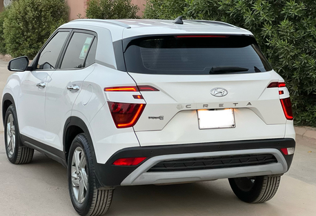 Riyadh, Vehicles, Cars & Trucks , SAR 55000,  Hyundai Creta,  2023,  Automatic,  130 KM,   Smart   1.5L 4-Cylinder Engine That Porduces 115 Horsepower