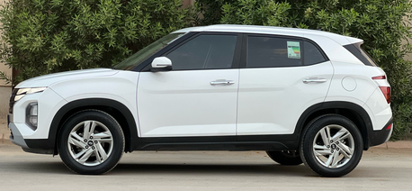 Riyadh, Vehicles, Cars & Trucks , SAR 55000,  Hyundai Creta,  2023,  Automatic,  130 KM,   Smart   1.5L 4-Cylinder Engine That Porduces 115 Horsepower