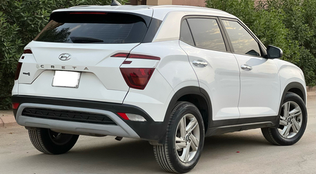 Riyadh, Vehicles, Cars & Trucks , SAR 55000,  Hyundai Creta,  2023,  Automatic,  130 KM,   Smart   1.5L 4-Cylinder Engine That Porduces 115 Horsepower