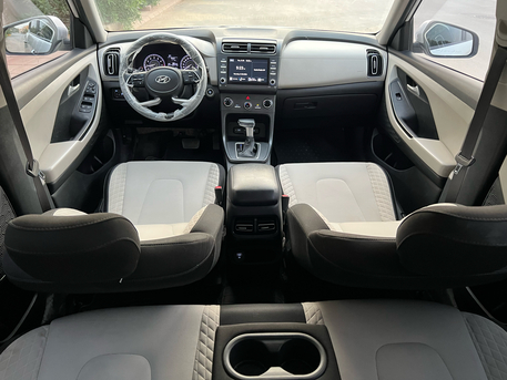 Riyadh, Vehicles, Cars & Trucks , SAR 55000,  Hyundai Creta,  2023,  Automatic,  130 KM,   Smart   1.5L 4-Cylinder Engine That Porduces 115 Horsepower