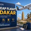 Save More On Cheap Flights To Dakar Today