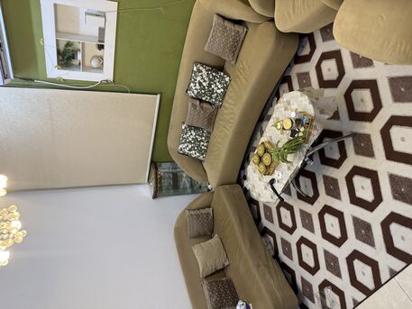 Al Ghubayrah, Furniture, SAR 750,  Used Sofa Couch 4 Piece Set For Sale